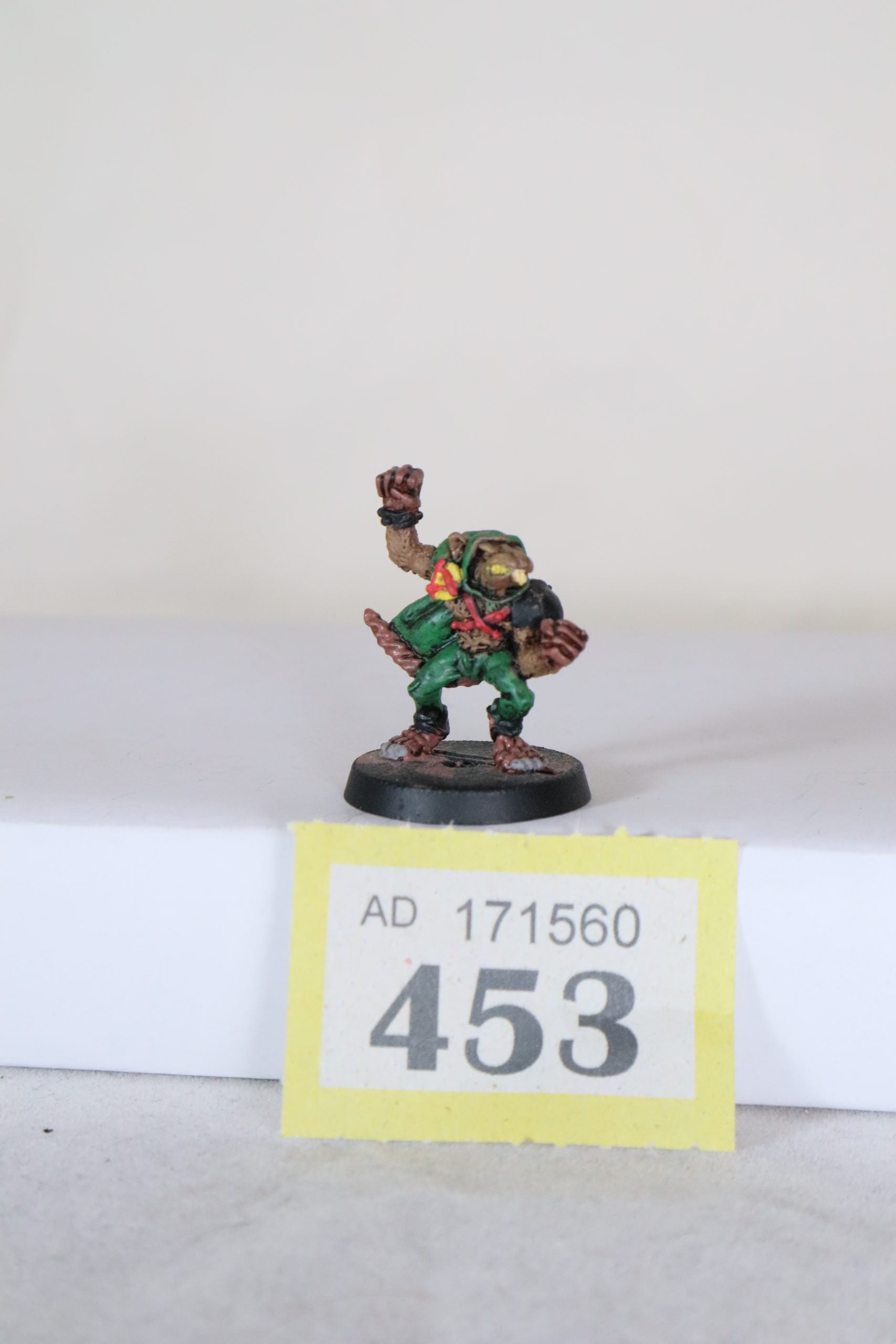 Blood Bowl, Skaven - Gutter runner