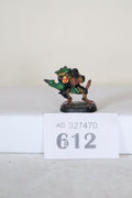 Blood Bowl, Skaven - StormVermin Blitzer