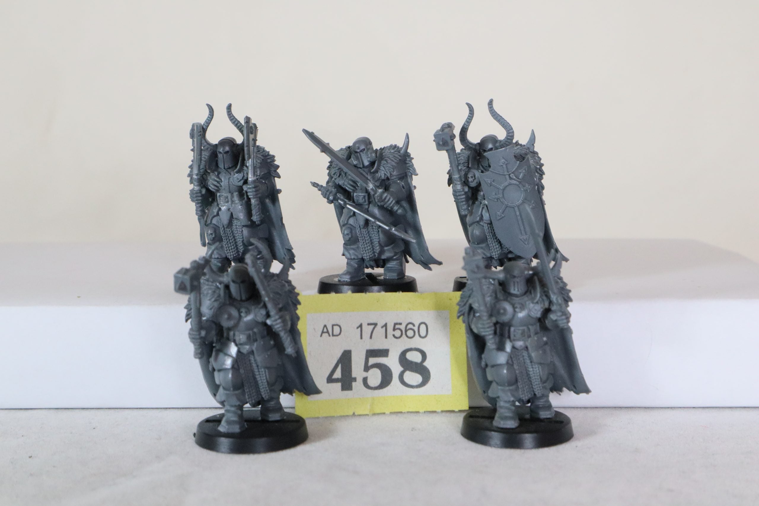 Chaos Warriors x5