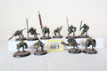 Saurus Warriors