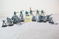 10 x Kabalite Warriors + 10x bodies