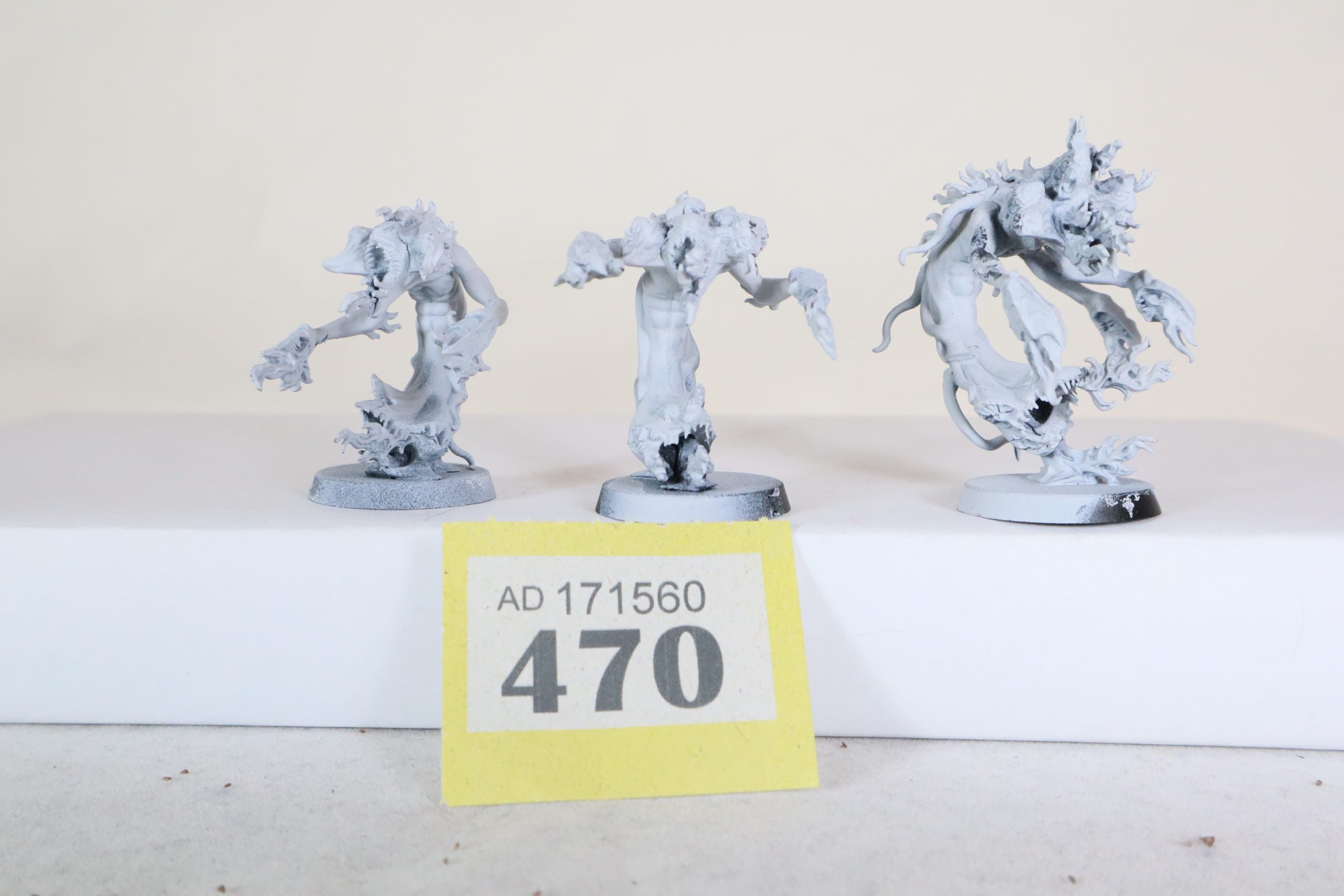 Flamers of Tzeentch