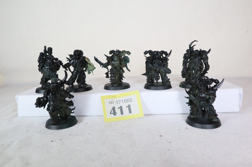 Plauge marines