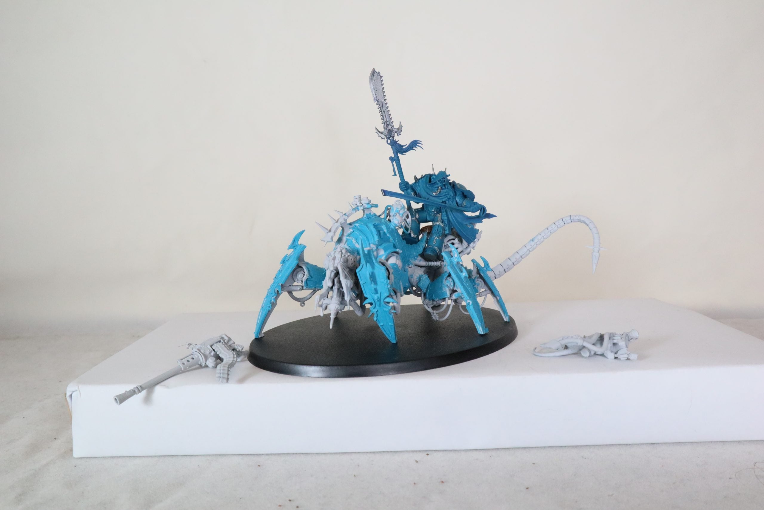Lord Discordant on Helstalker