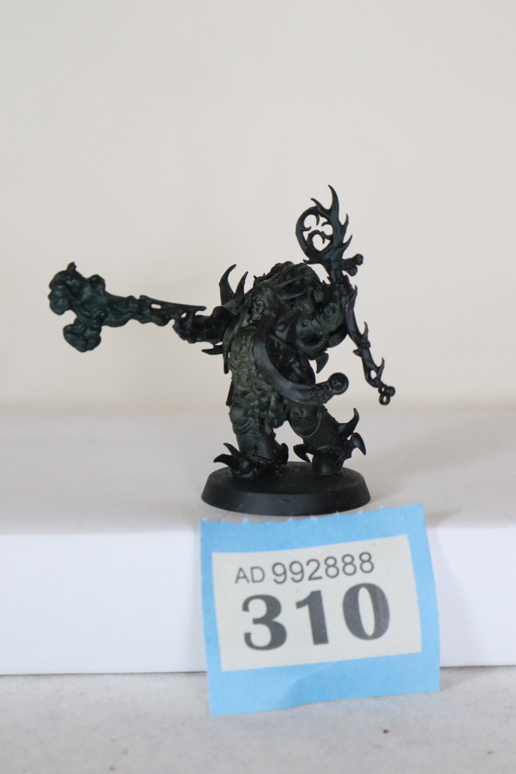 Malignant Plaguecaster