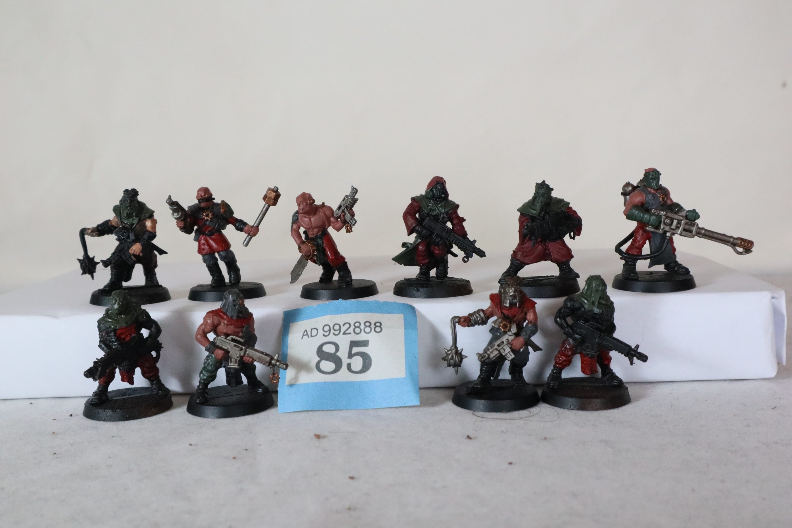 Chaos Cultists
