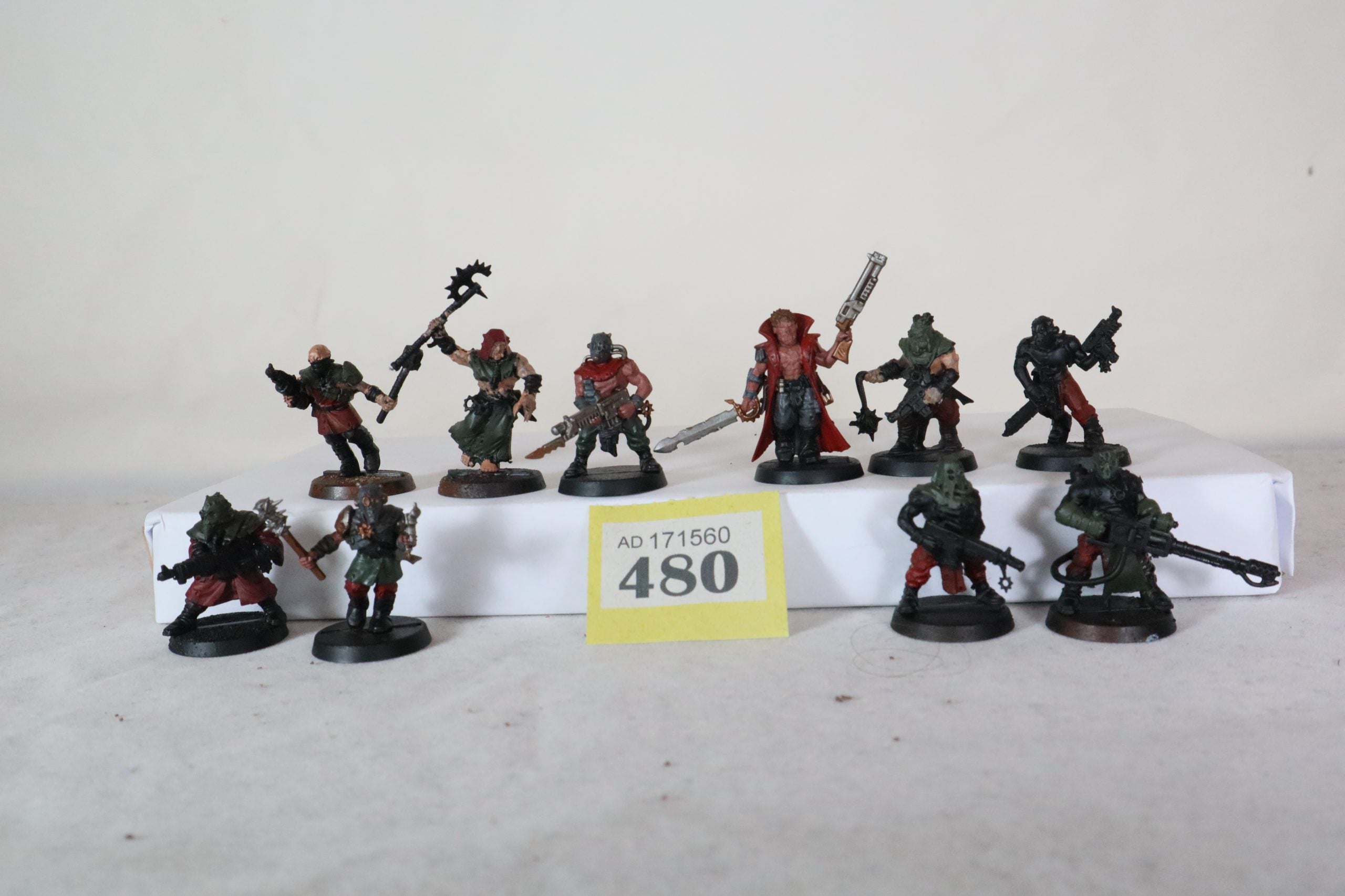 Chaos Cultists