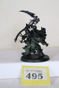 Typhus, Herald of the Plague God