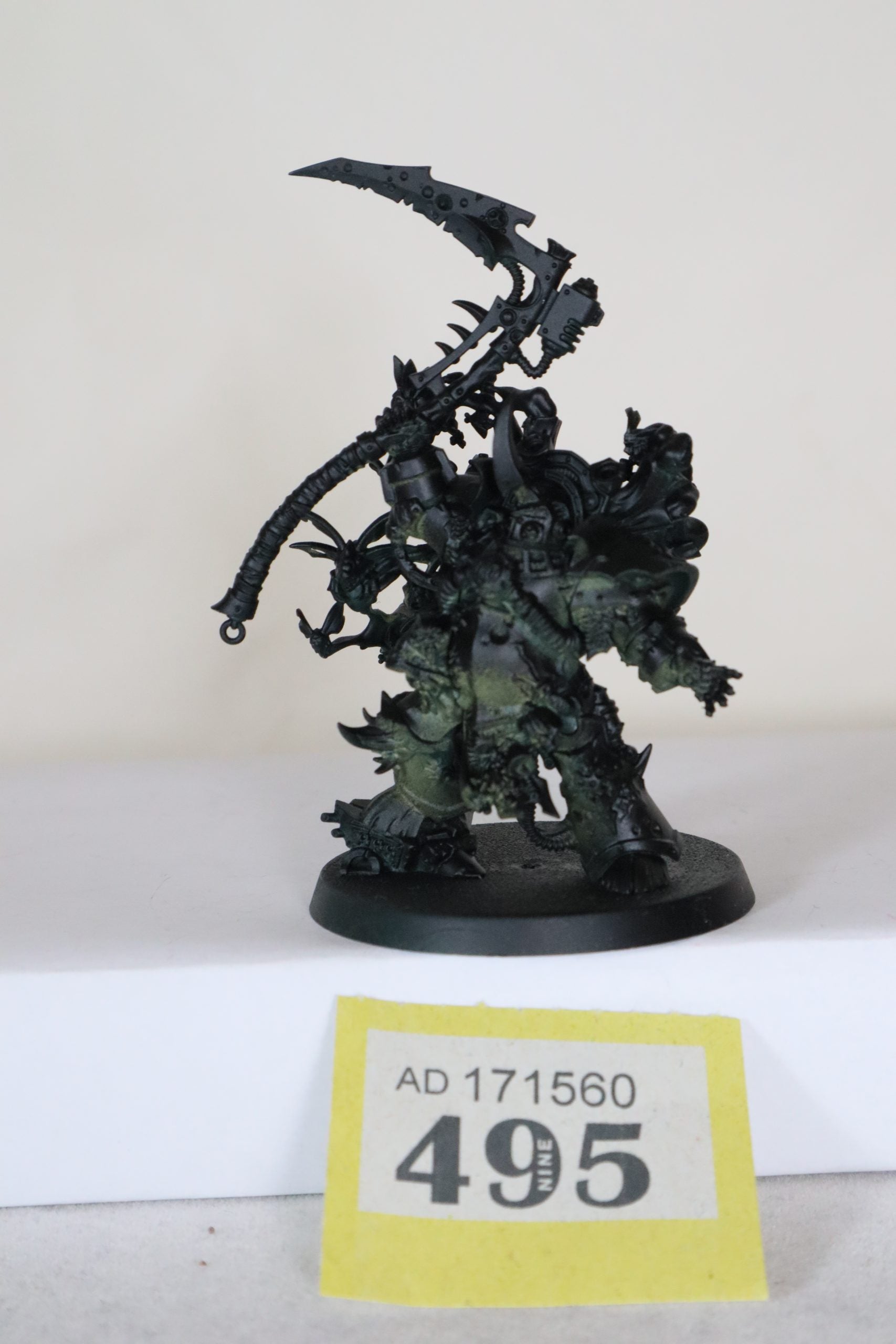 Typhus, Herald of the Plague God