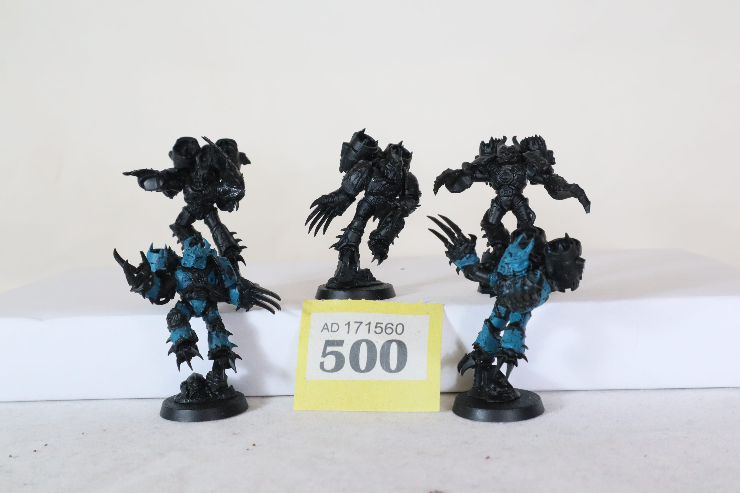 Warptalons