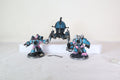Warpforged: Venomcrawler and Obliterators