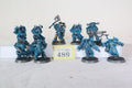 Chaos Space Marine Legionaries