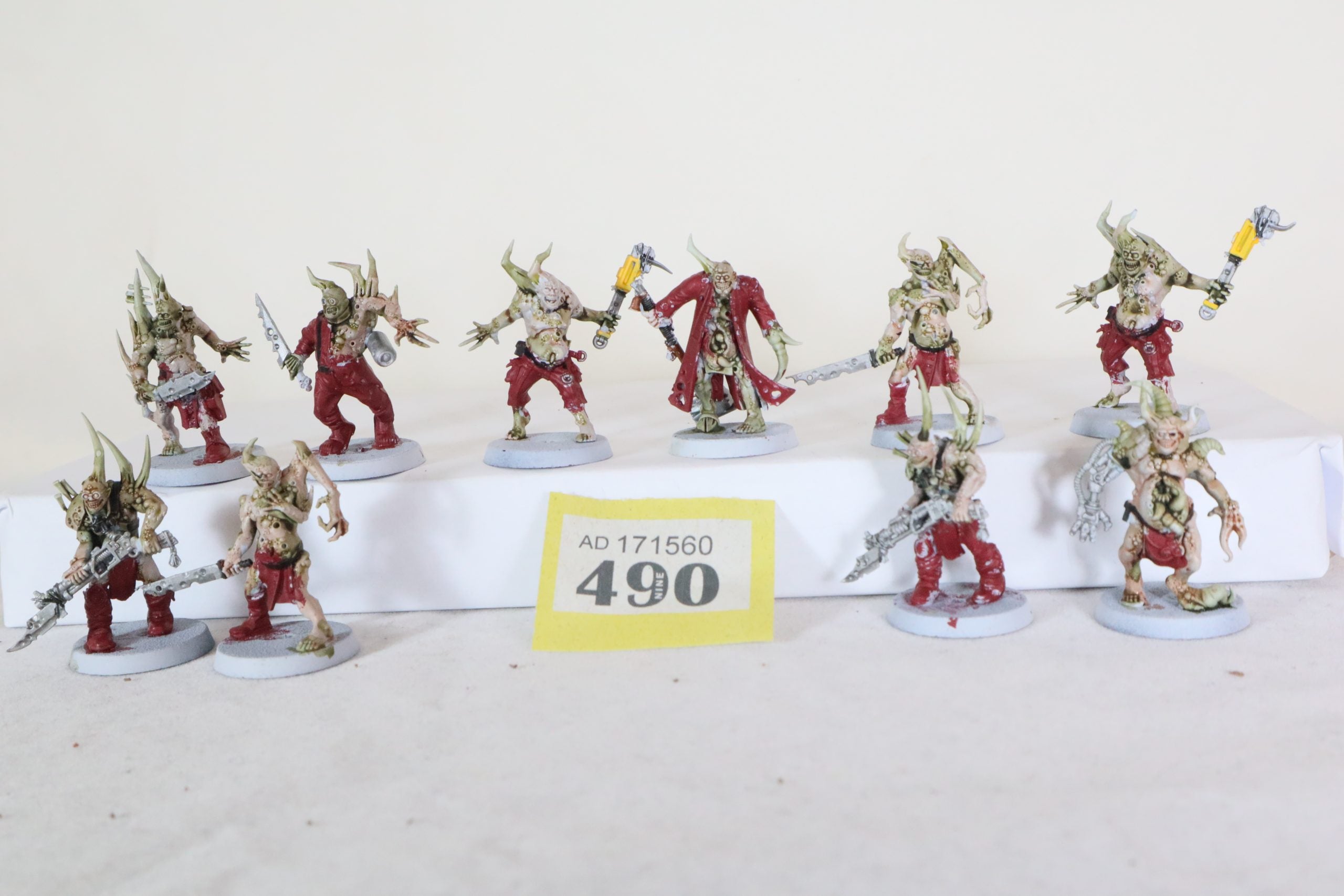 Poxwalkers (x10)