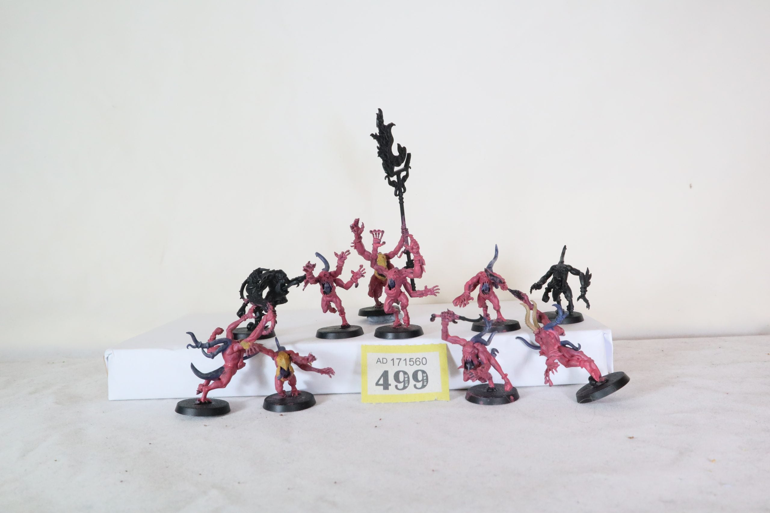 Pink Horrors of Tzeentch