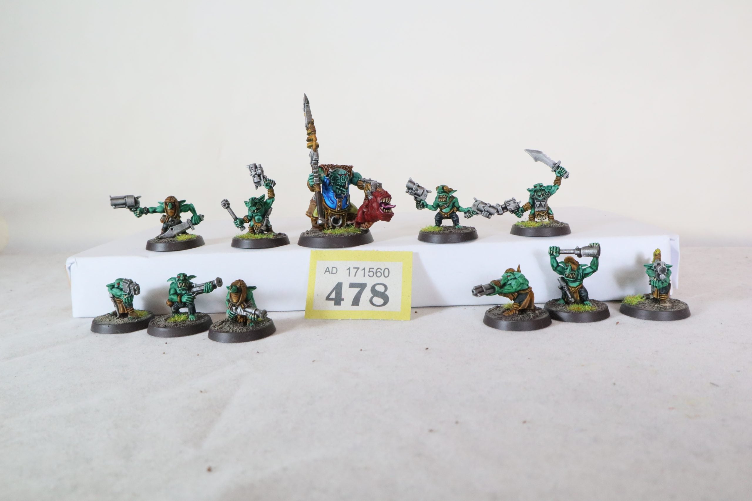Orks Gretchin