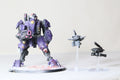 XV95 GhostKeel Battle Suit