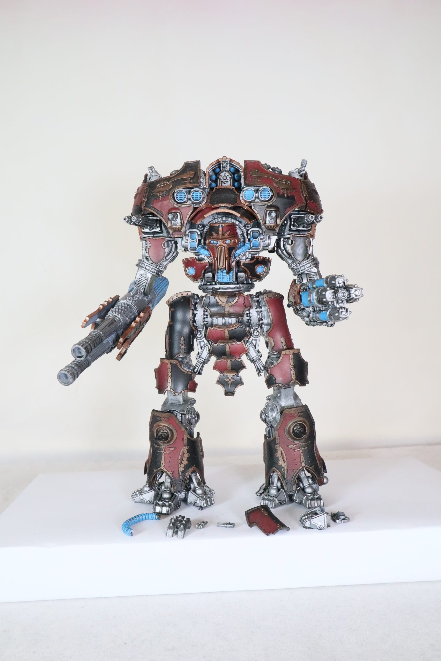 Legions Imperialis:  Heavy Battle Titan