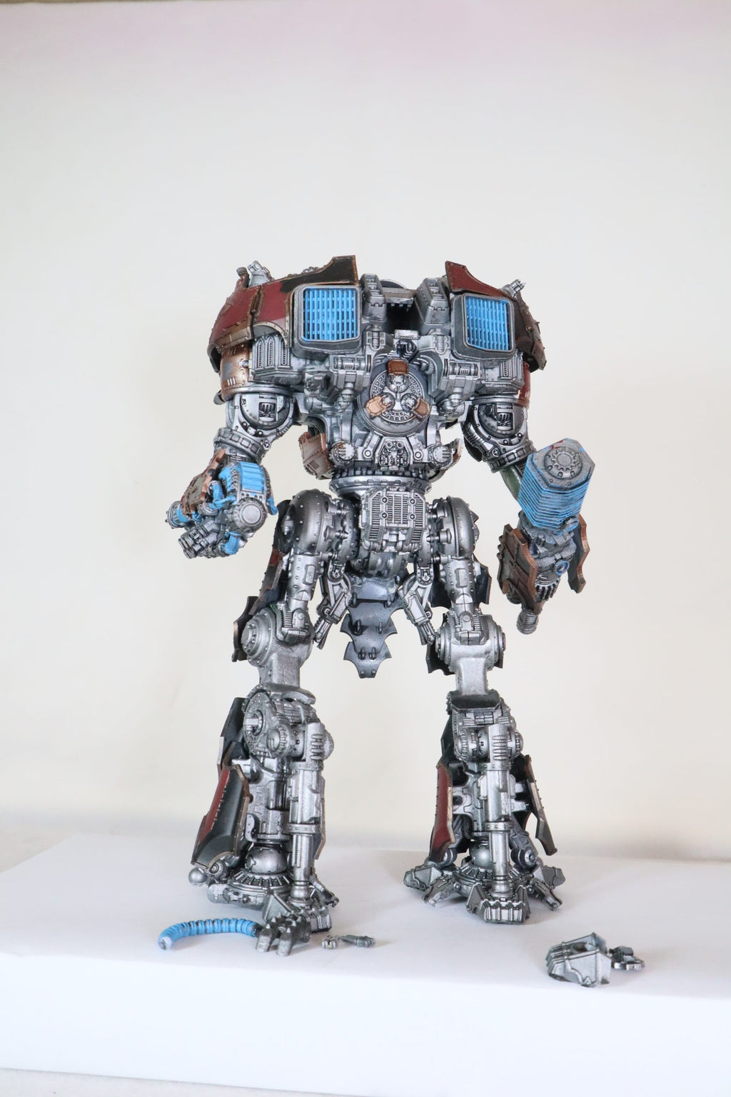 Legions Imperialis:  Heavy Battle Titan