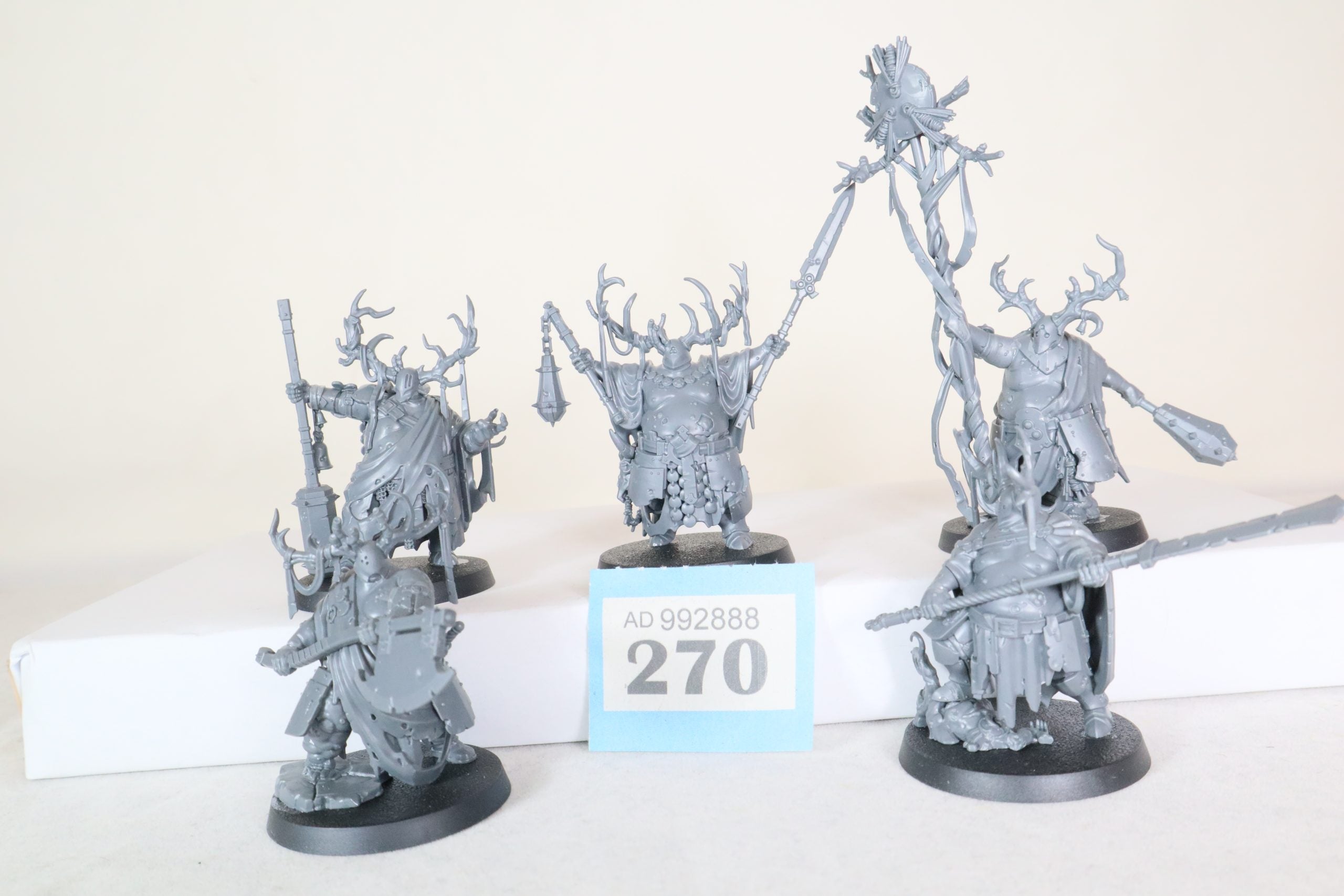 Putrid Blightkings