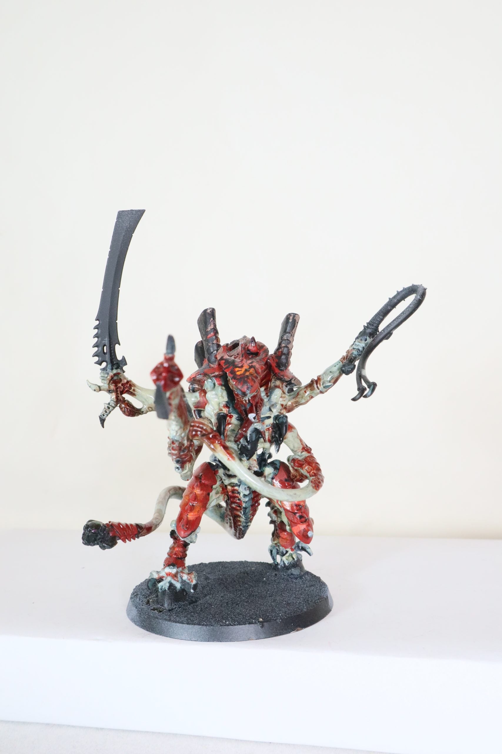 Hive Tyrant