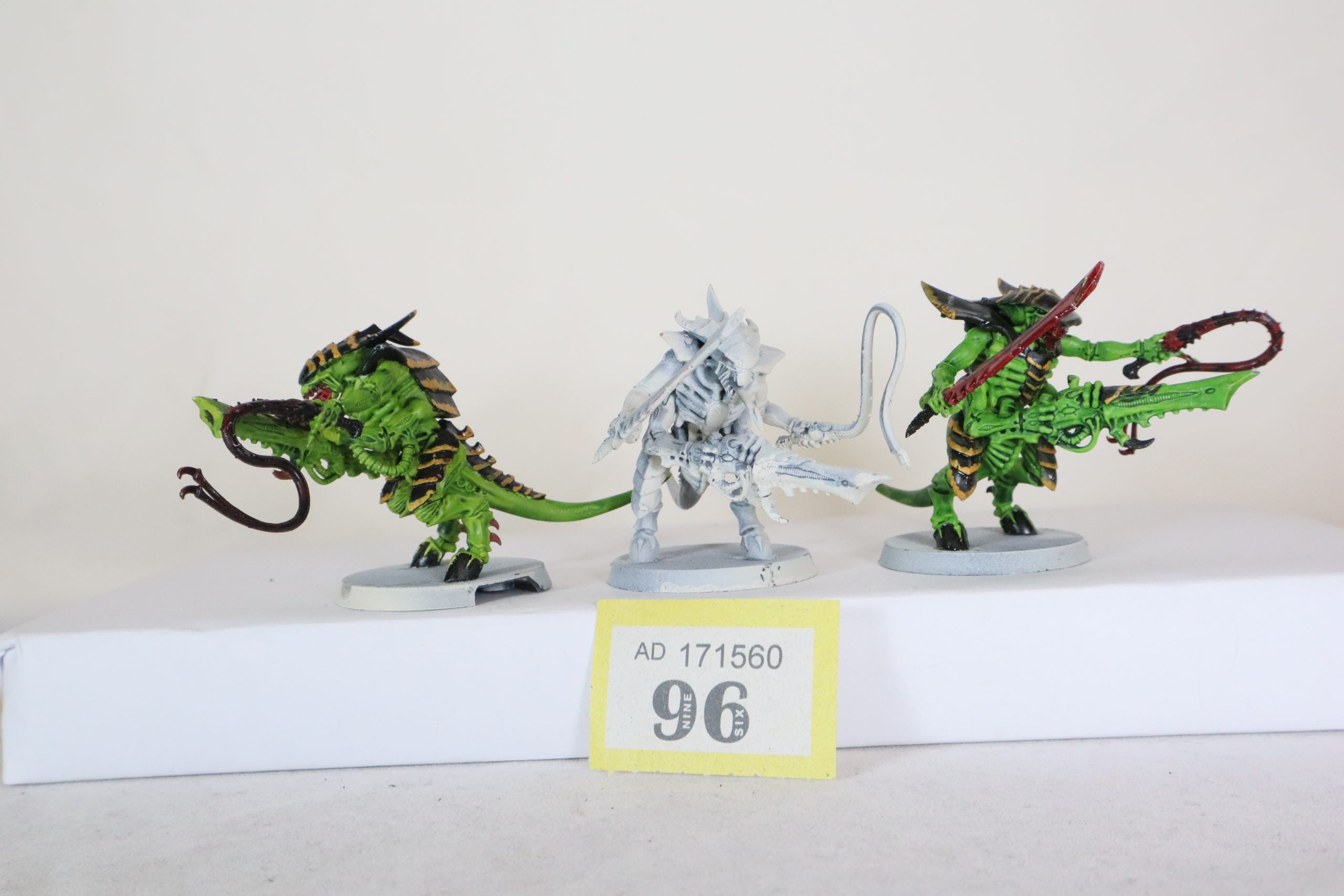 Tyranid Warriors