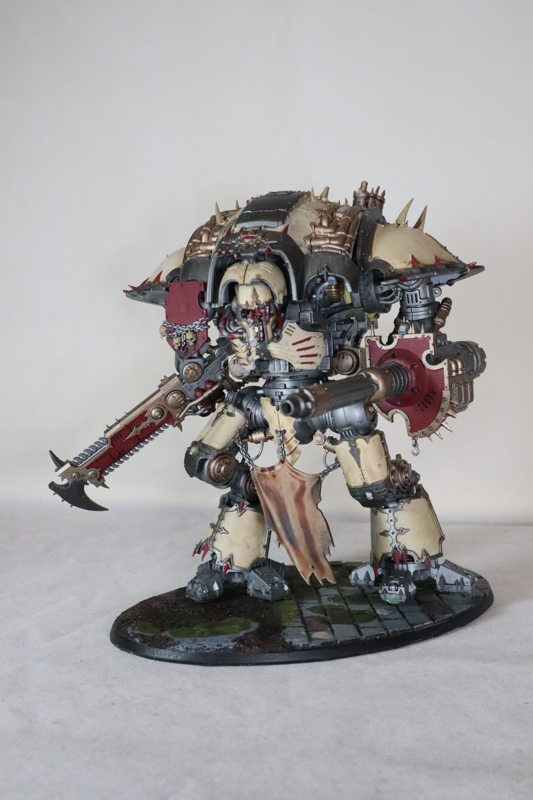 Chaos Knight Ruinator