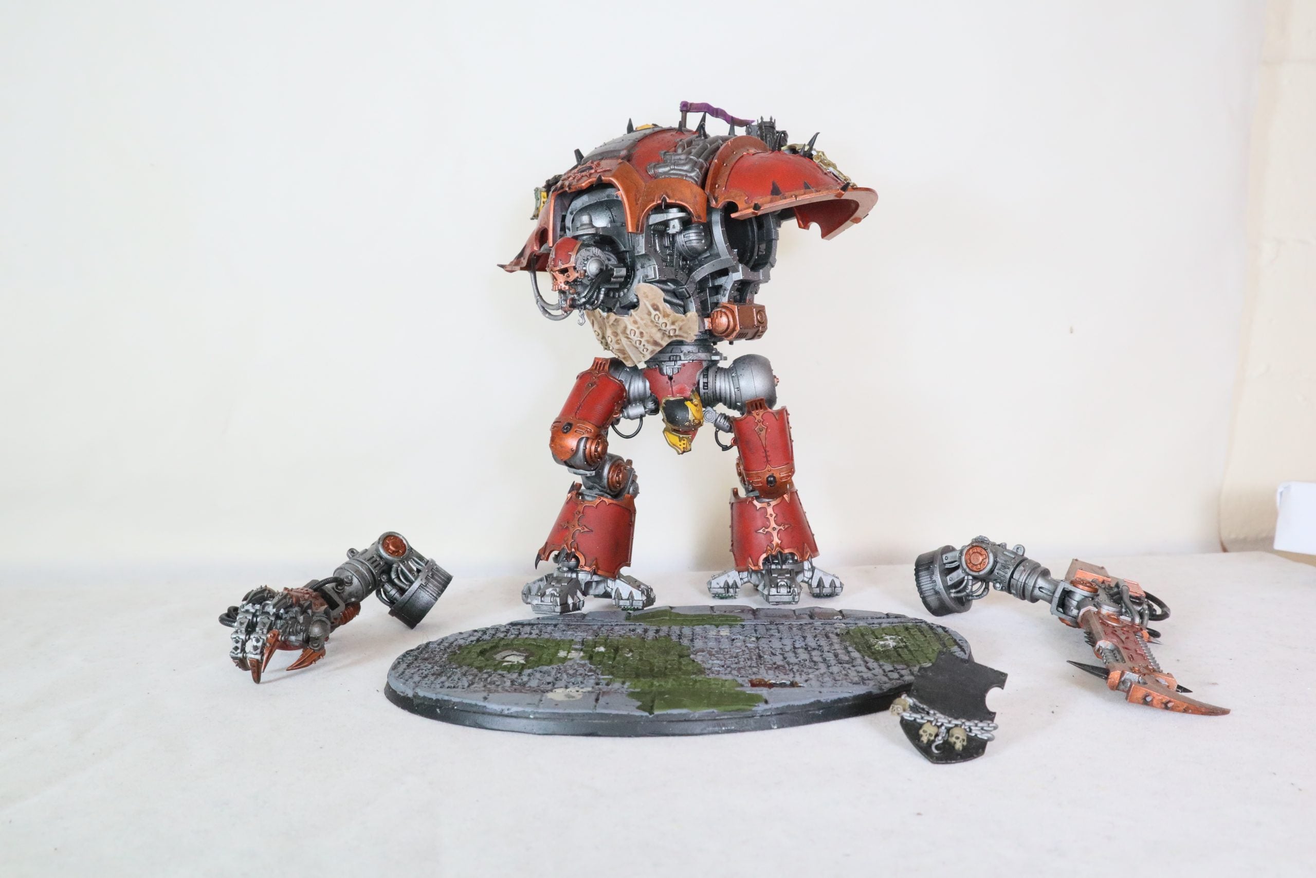 Chaos Knight Ruinator