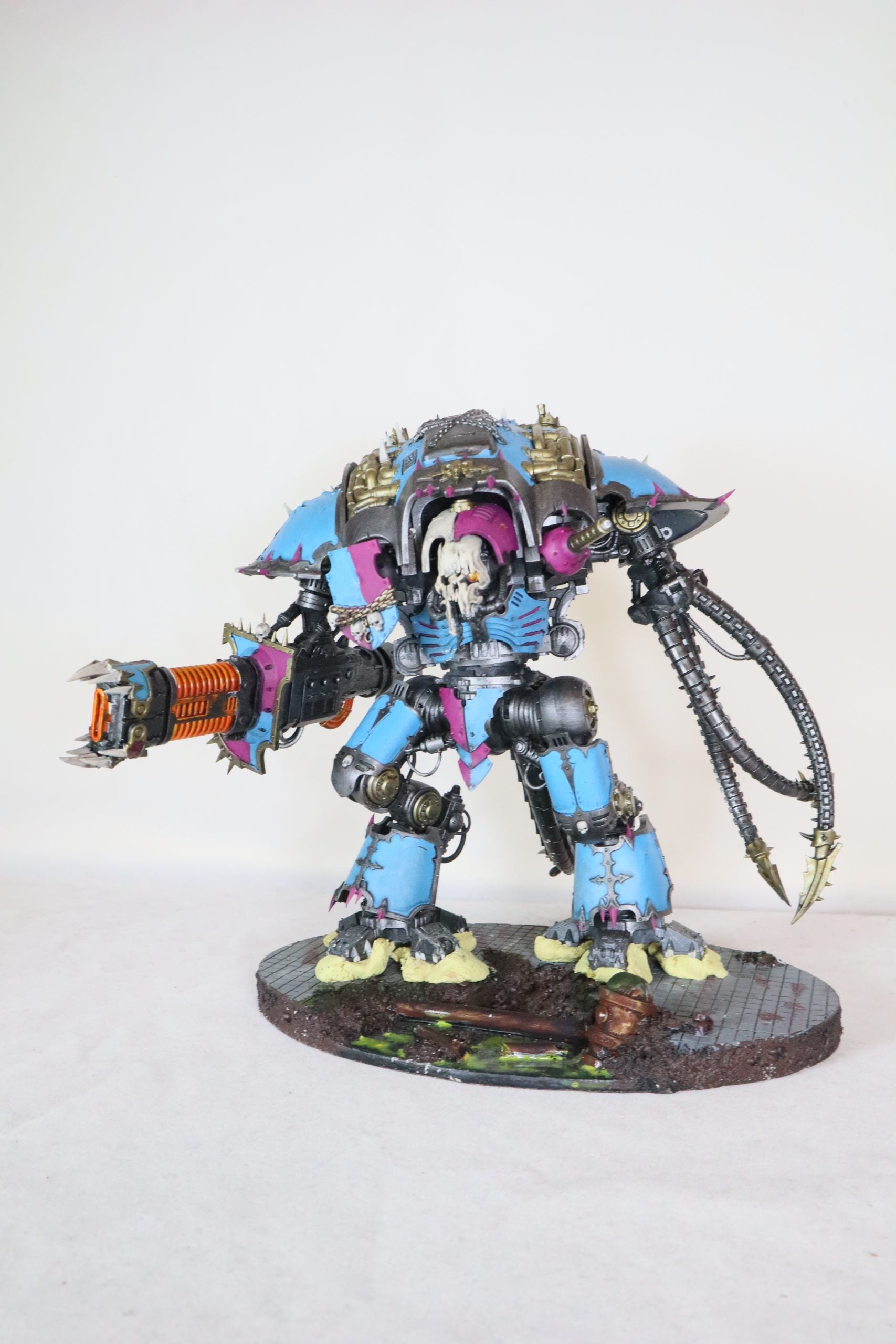 knight abominant