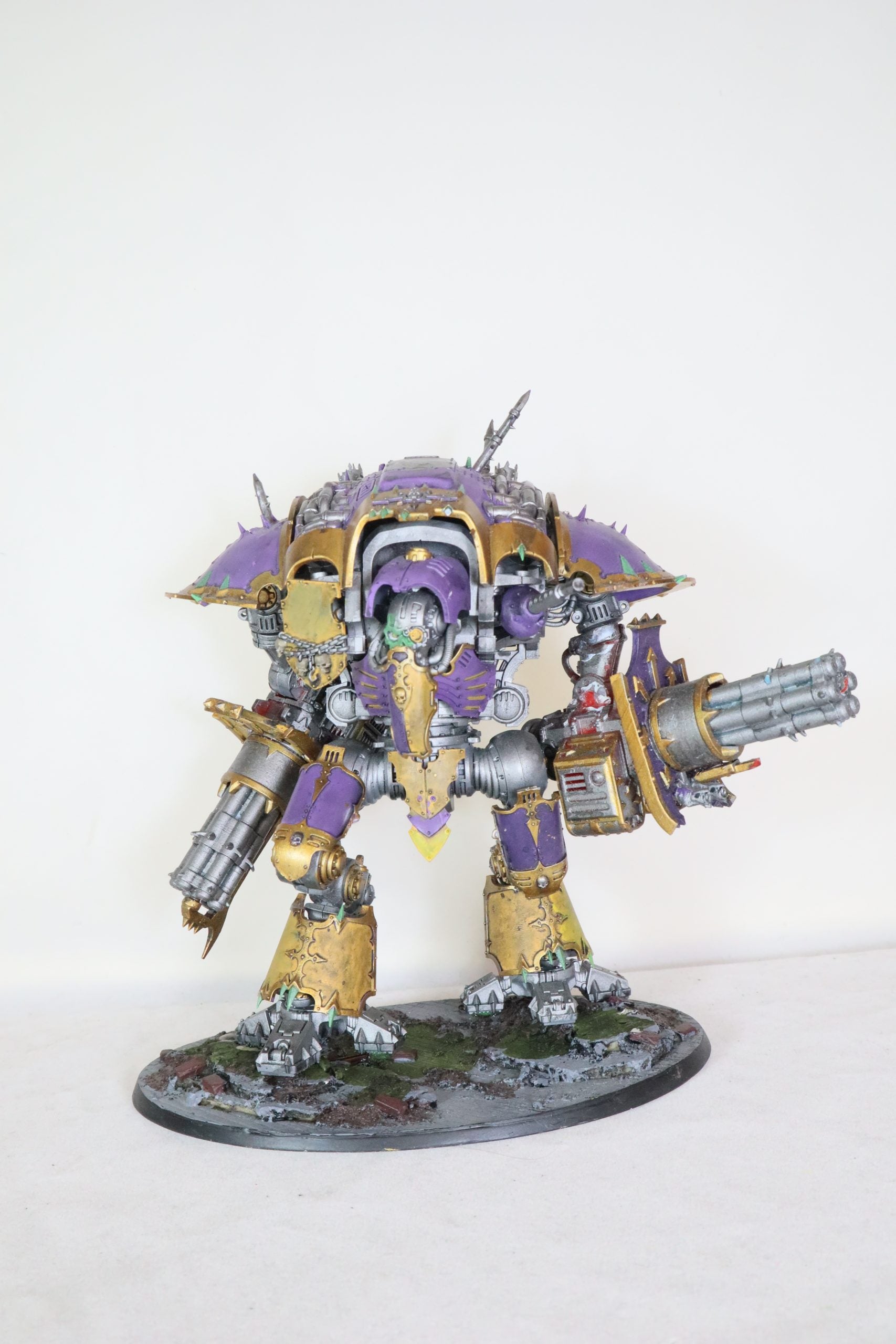 Chaos Knight Ruinator