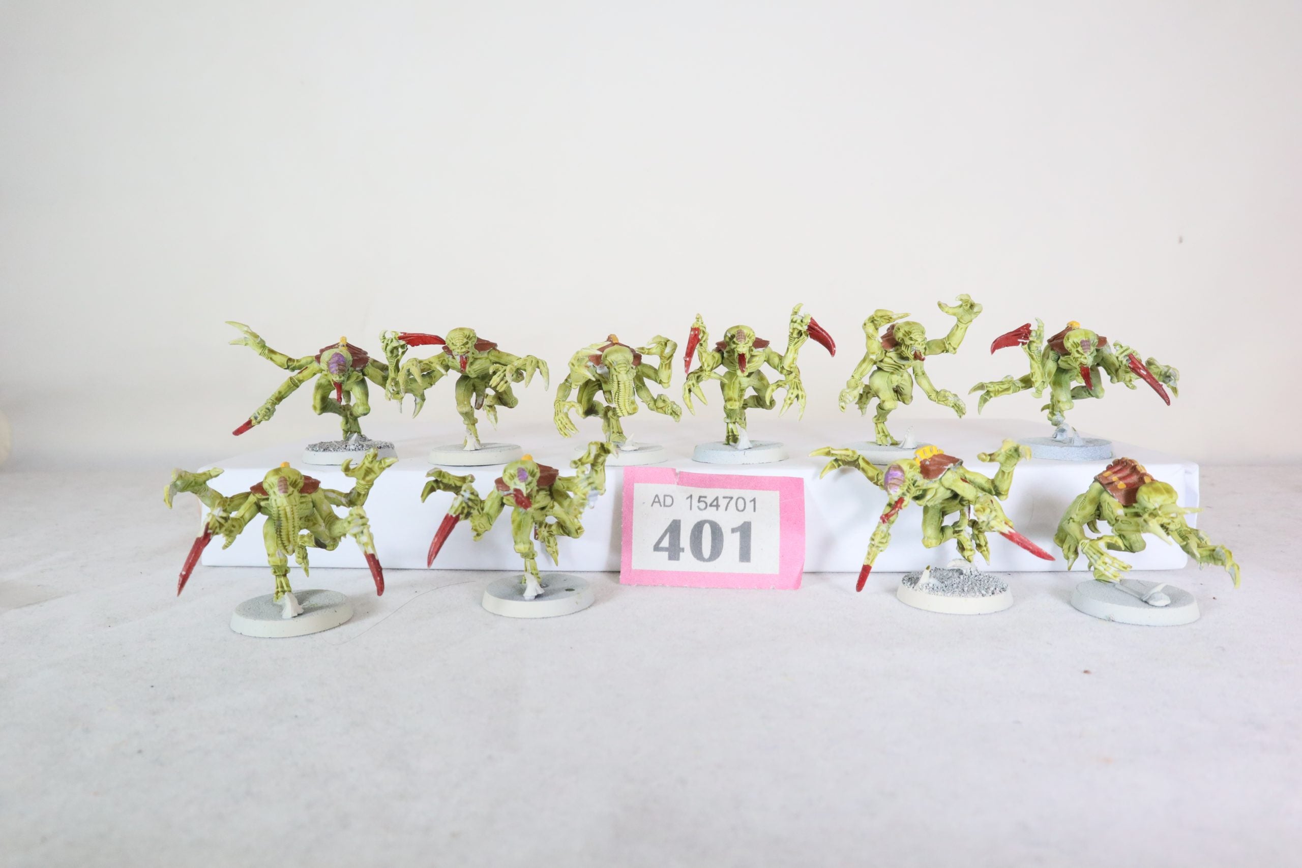 Tyranid Genestealers