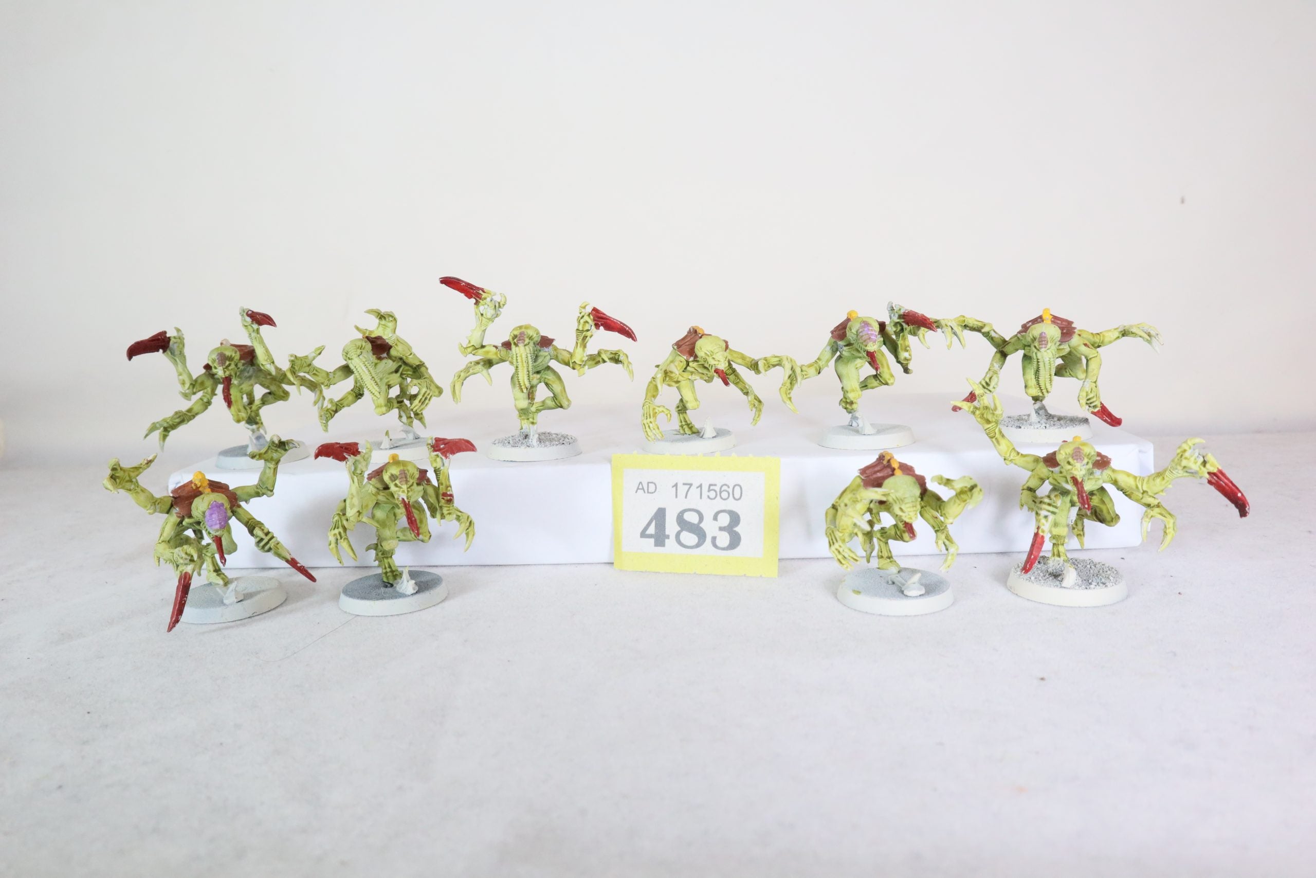 Tyranid Genestealers