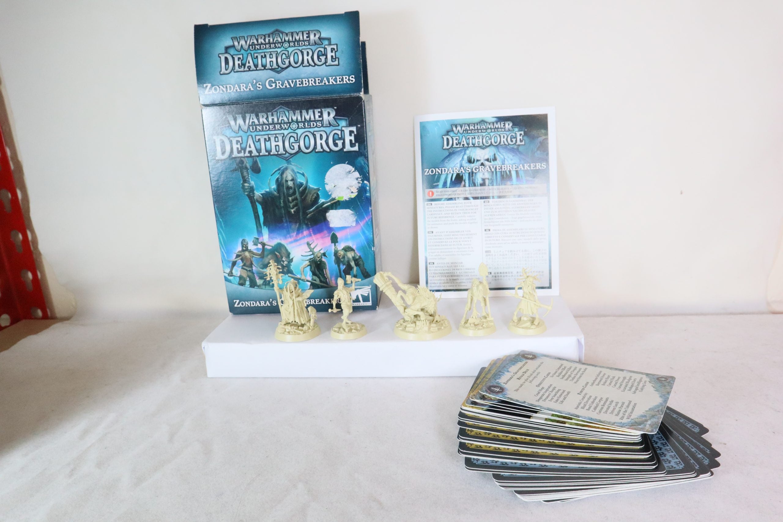 models built