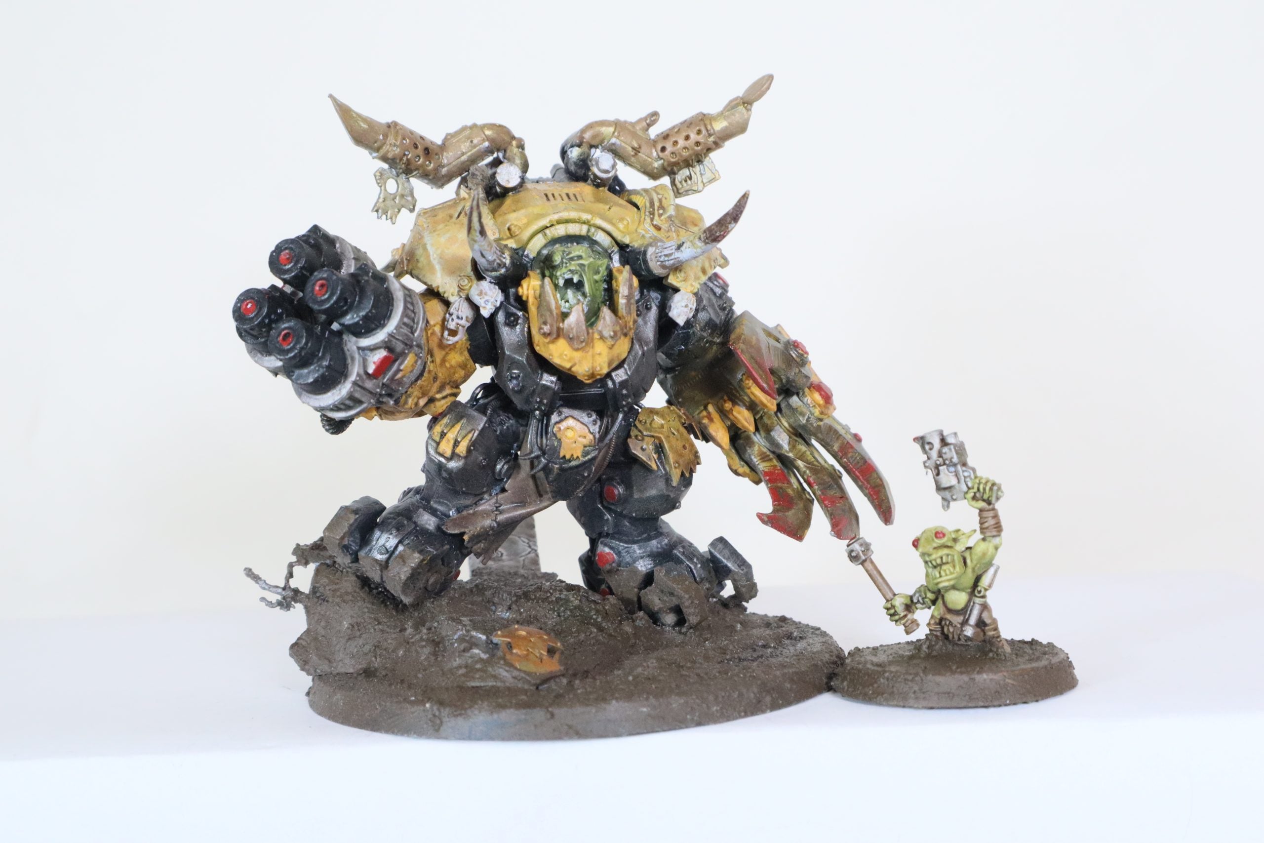 Ghazghkull Thraka