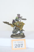 Tornus the Redeemed built and painted