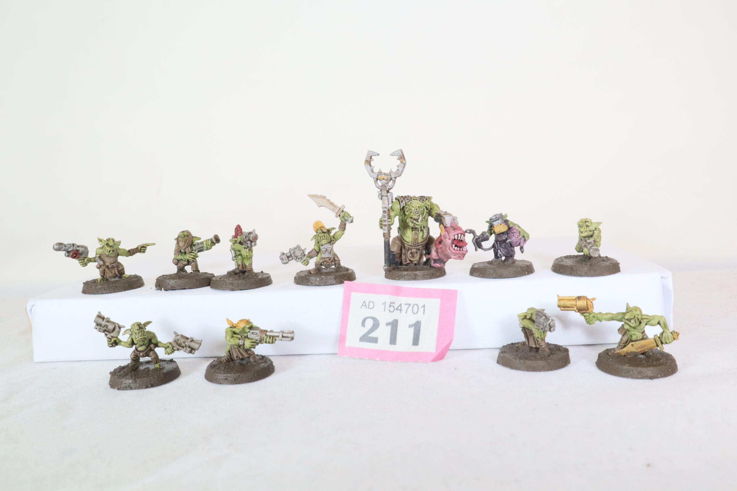Orks Gretchin