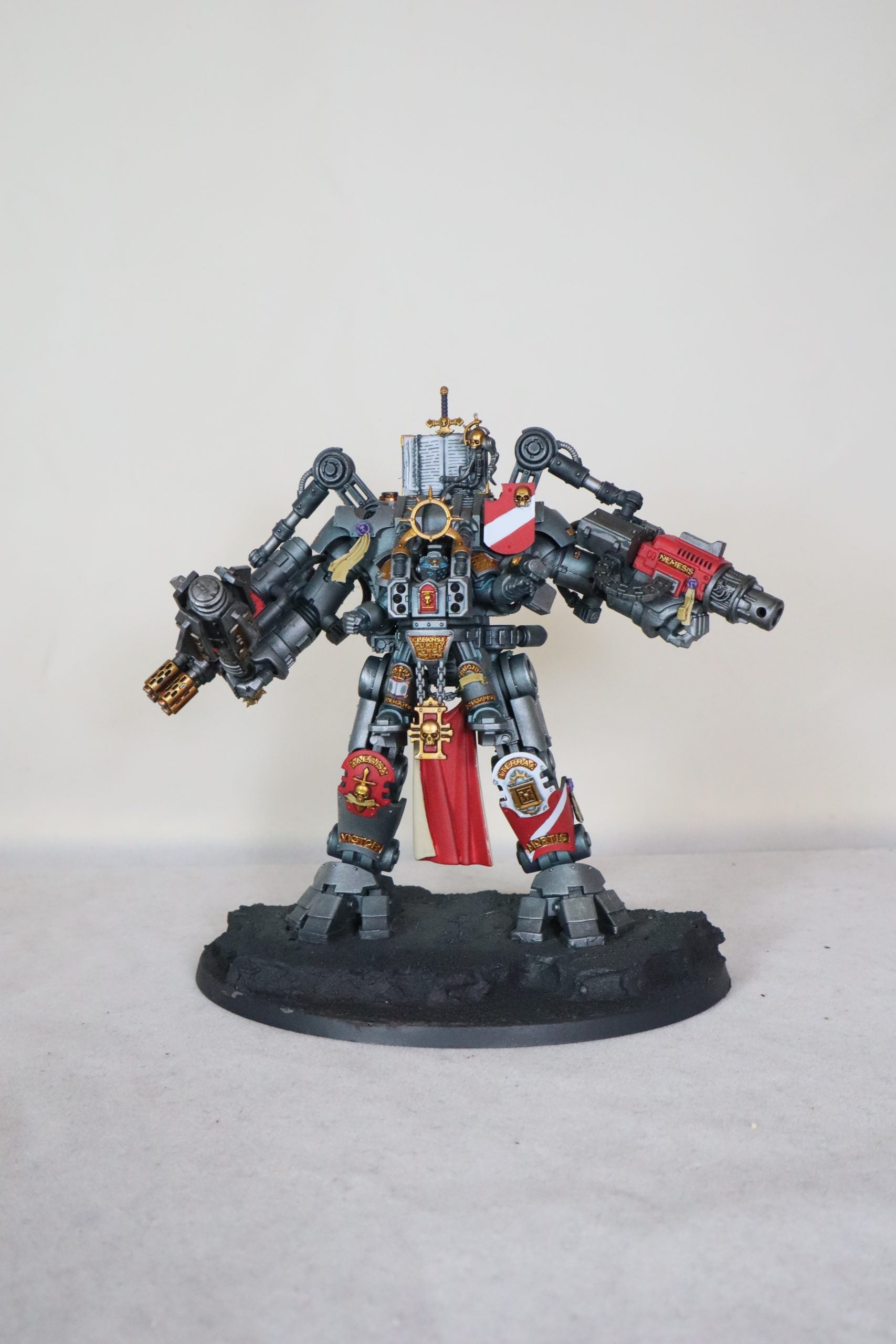 Nemesis Dreadknight