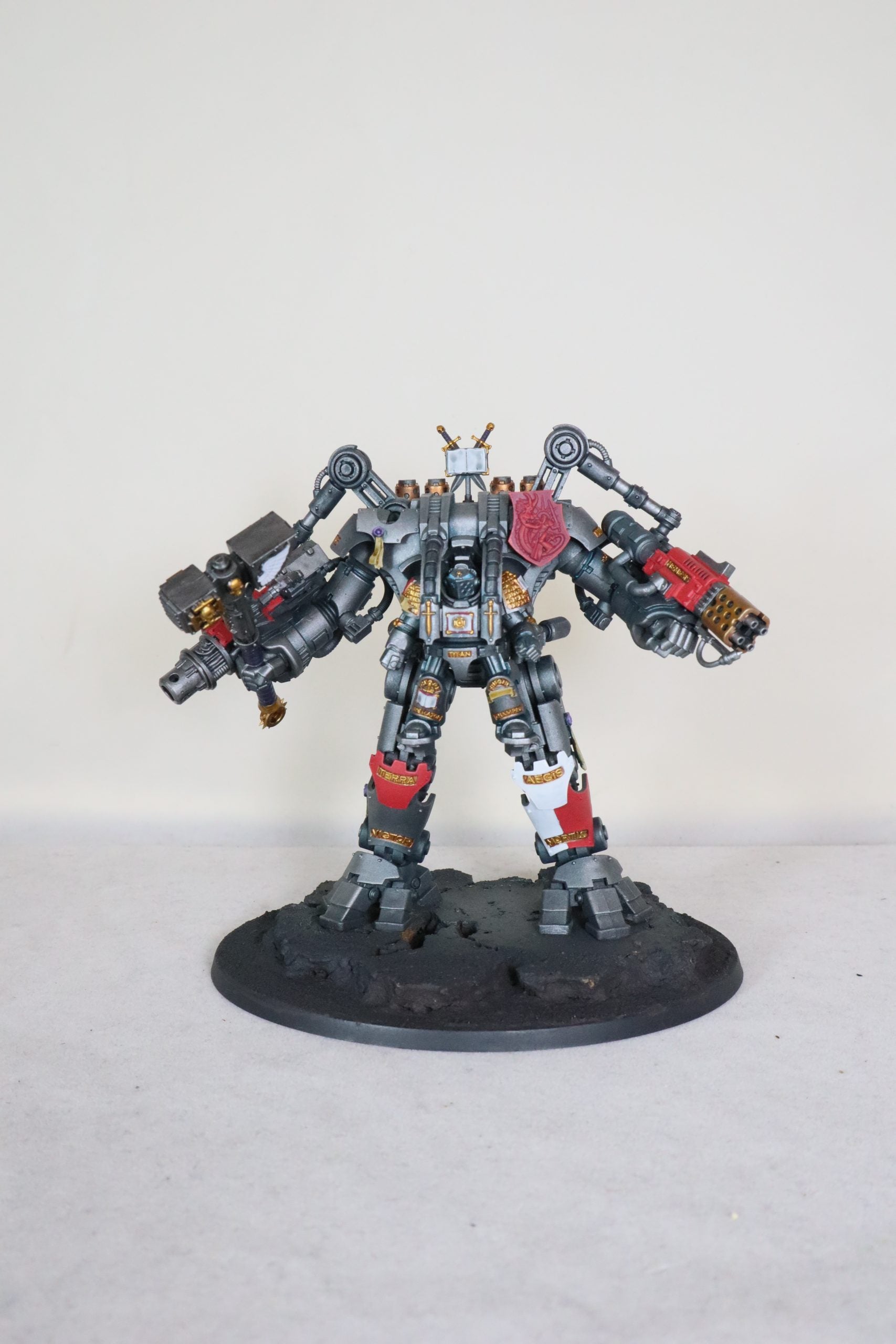 Nemesis Dreadknight