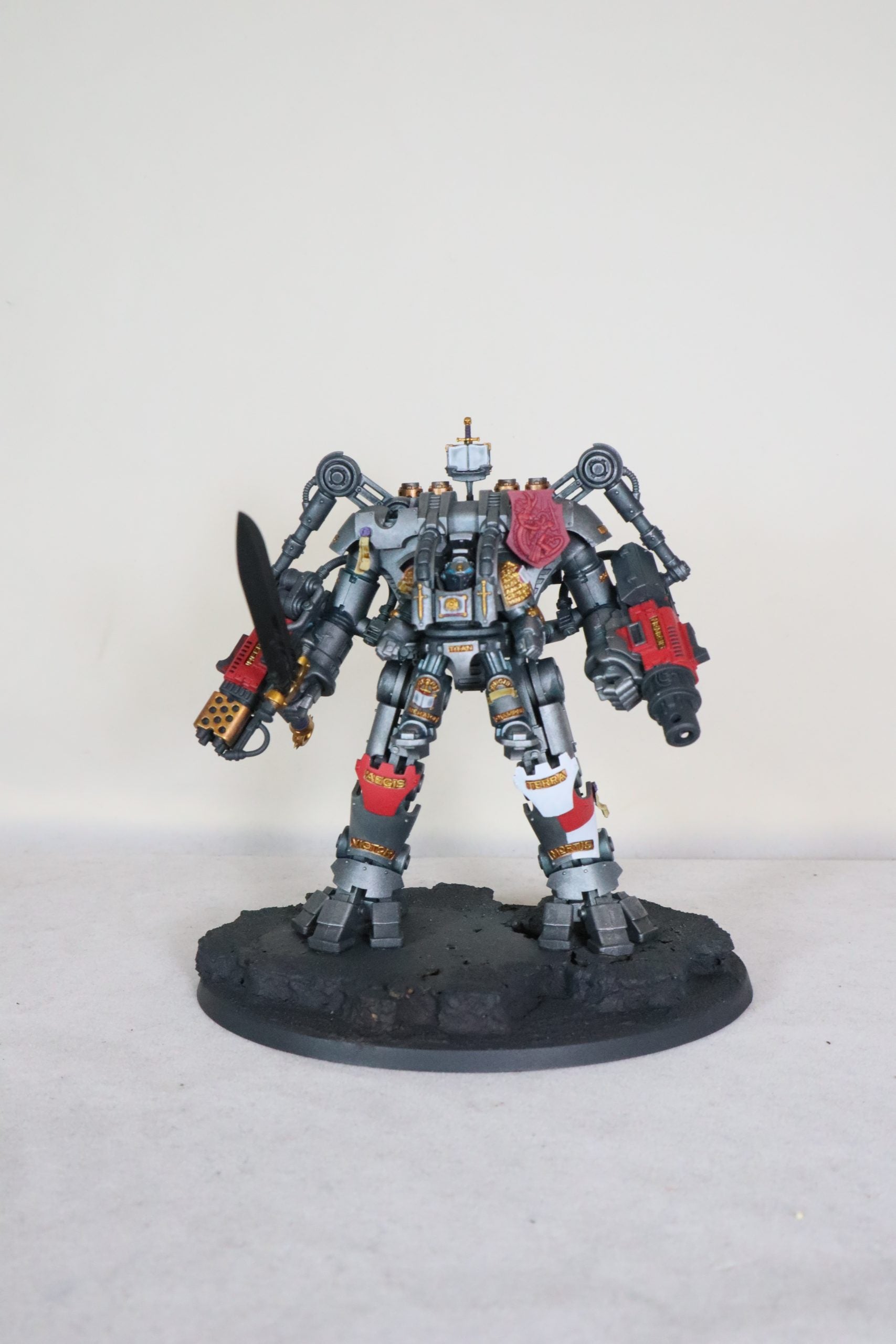 Nemesis Dreadknight