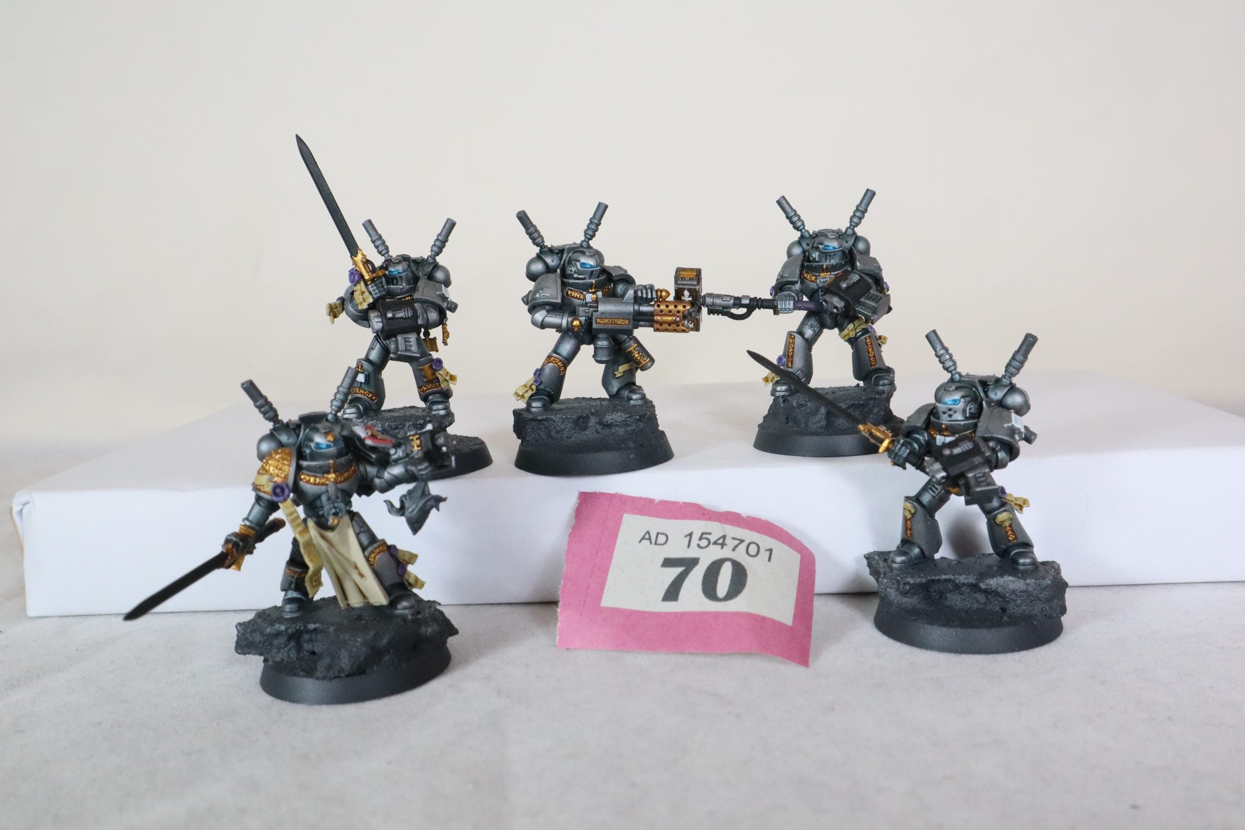 Interceptor Squad