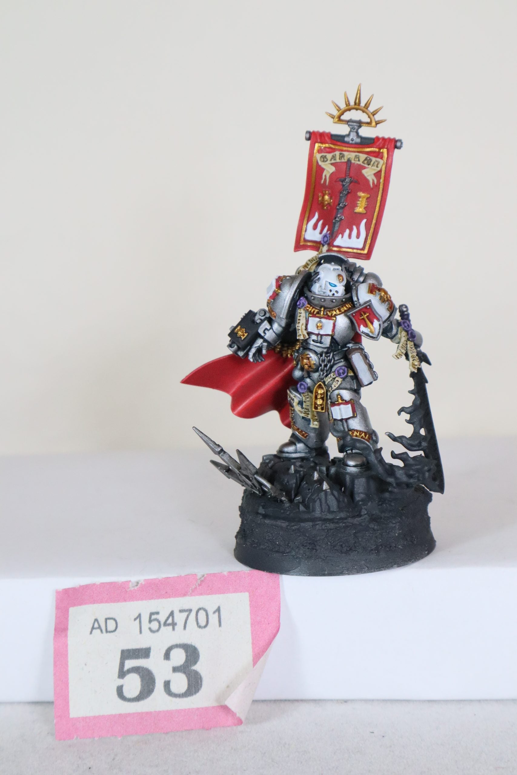 Castellan Crowe