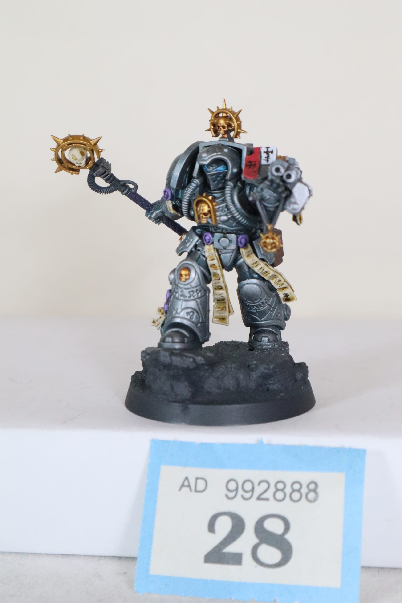 Grand Master Voldus