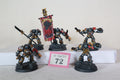 Grey Knights Brotherhood Terminator Squad