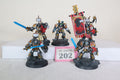 Grey Knights Brotherhood Terminator Squad