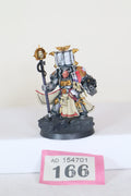 Librarian in Terminator Armour