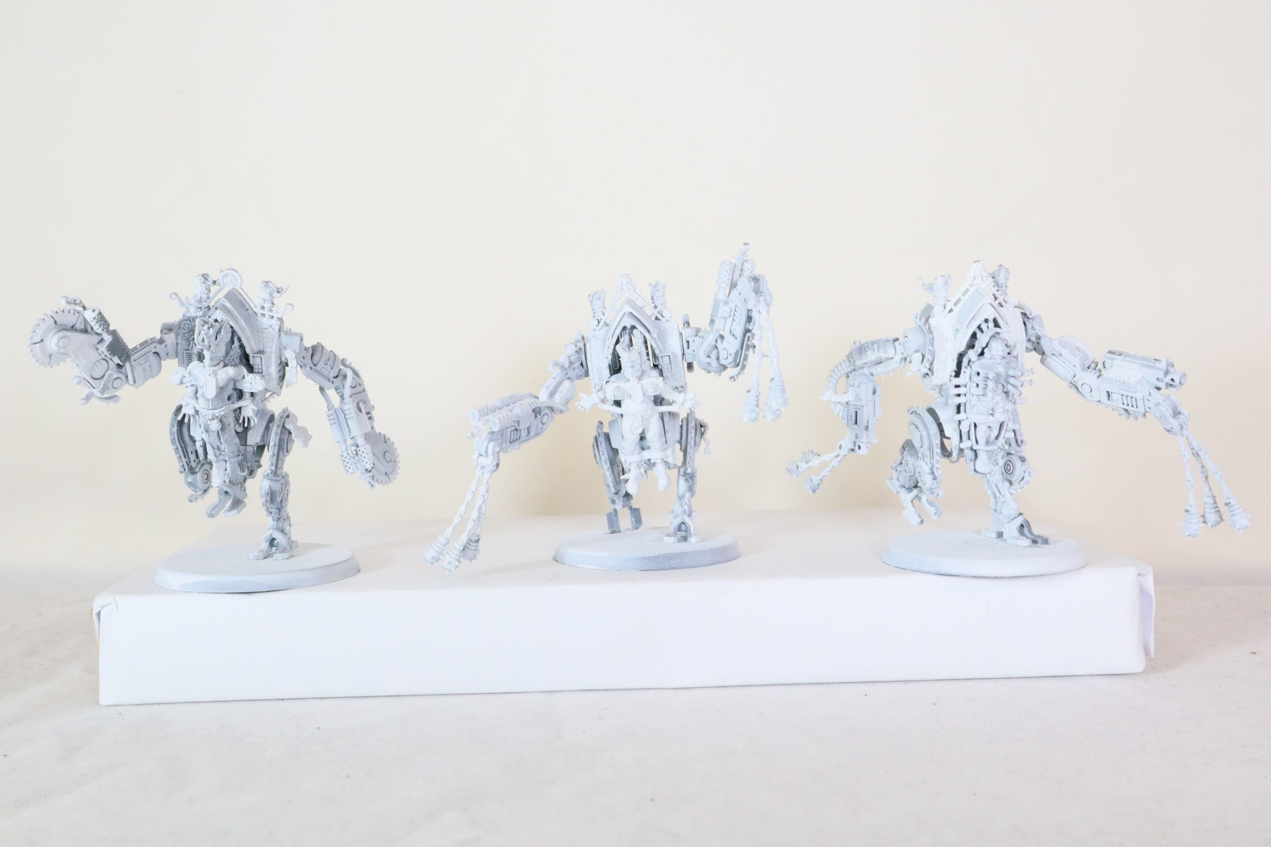Penitent Engines