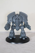 Saturnine Siege Dreadnought - Chiron Configuration