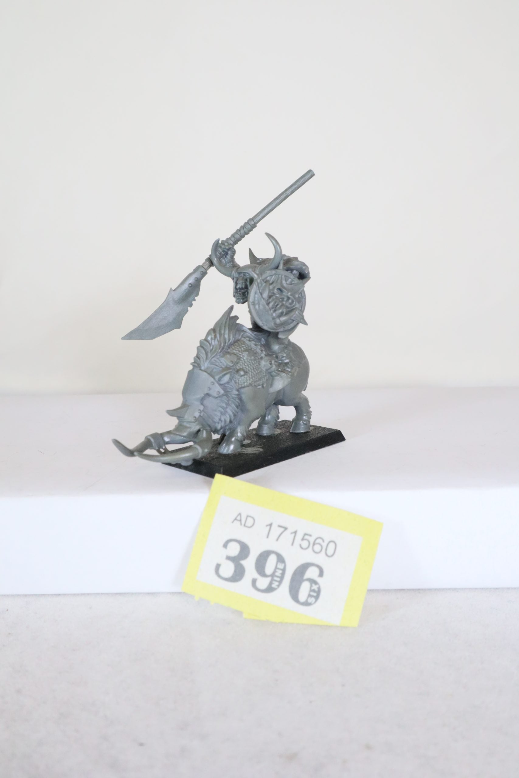 Orc Boss, On Boar