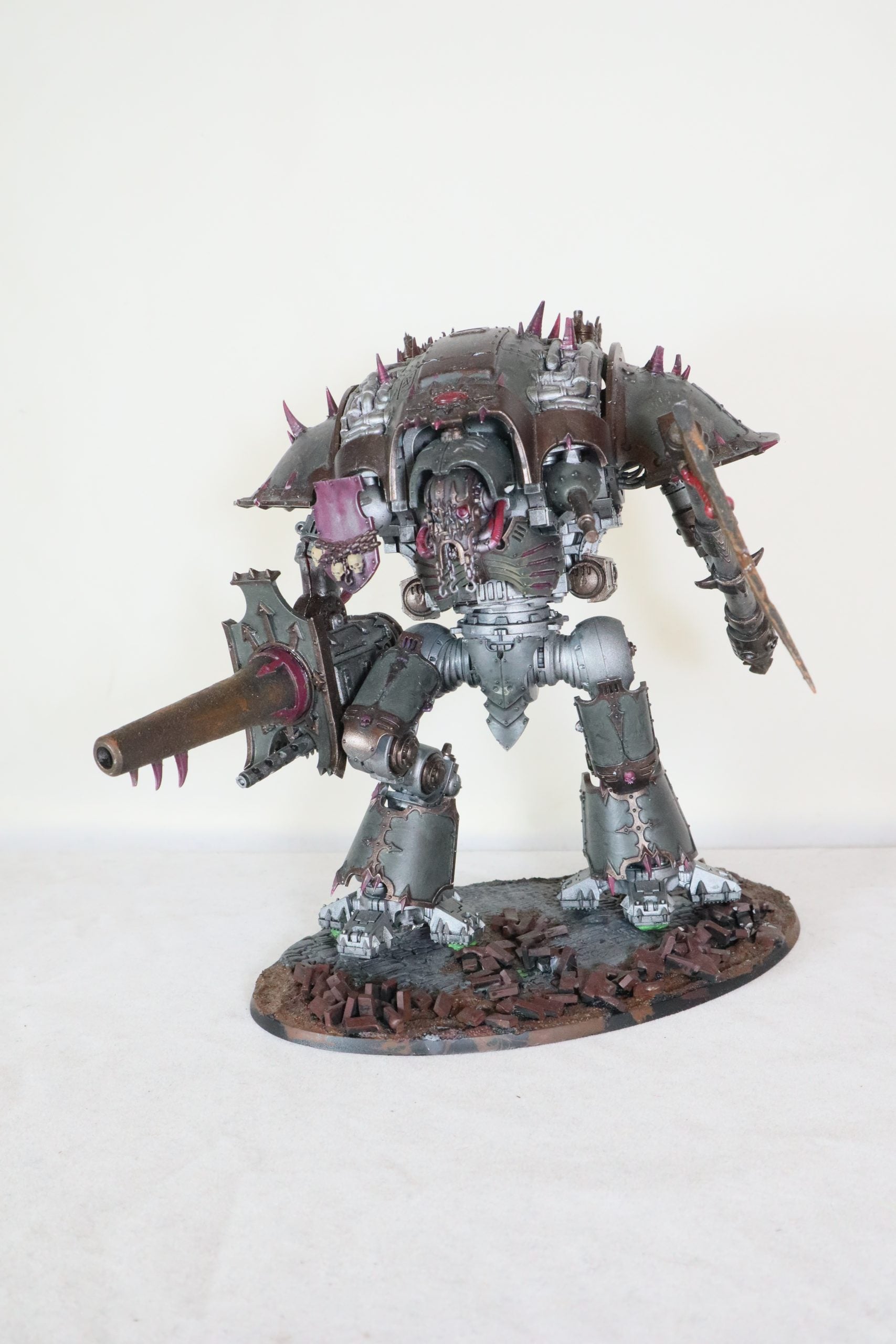 Orc Boar Chariot
