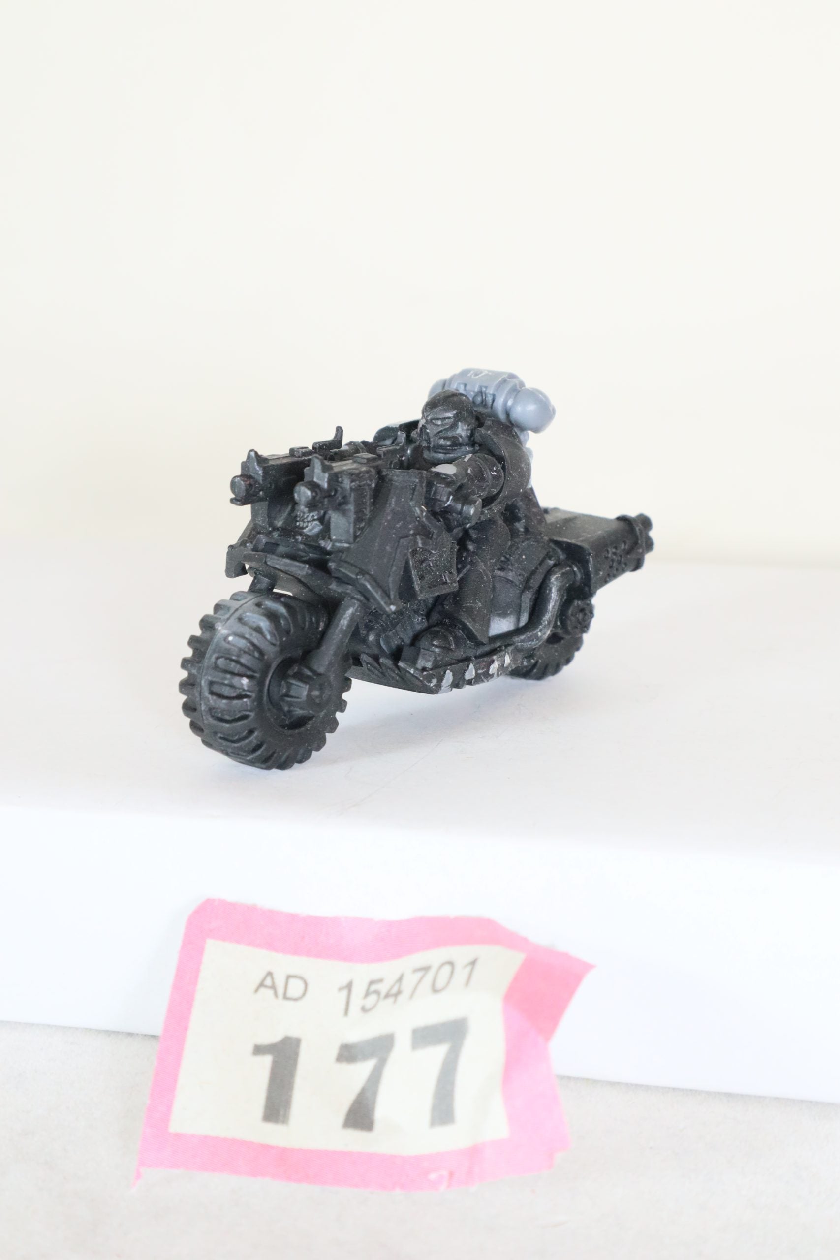attack bike