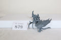 Tyranid Prime missing wing